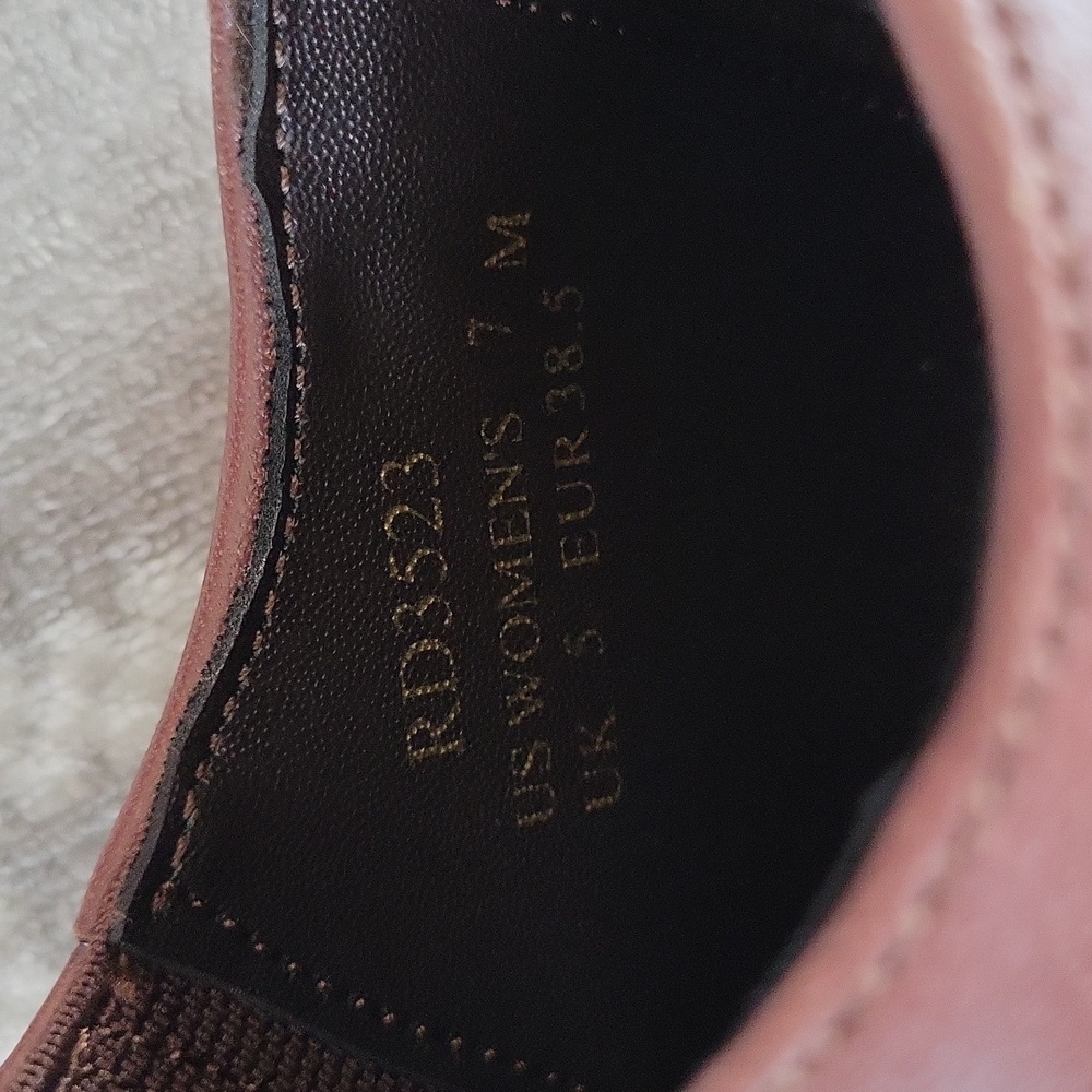 Durango Booties (Size 7) - Picture 6 of 11